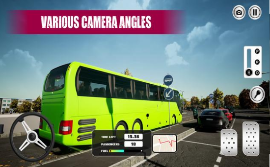 公交车司机俱乐部