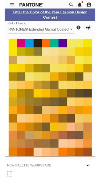 潘通色卡(Pantone Connect)