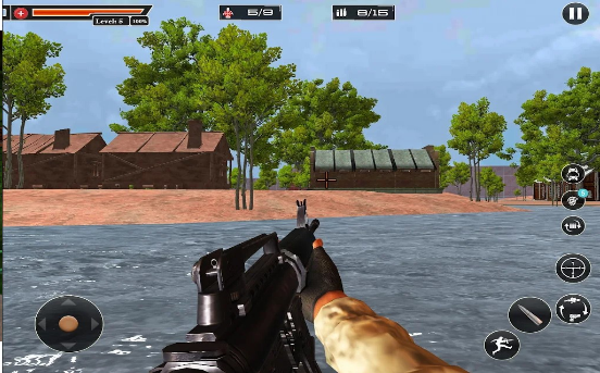 武装行动游骑兵