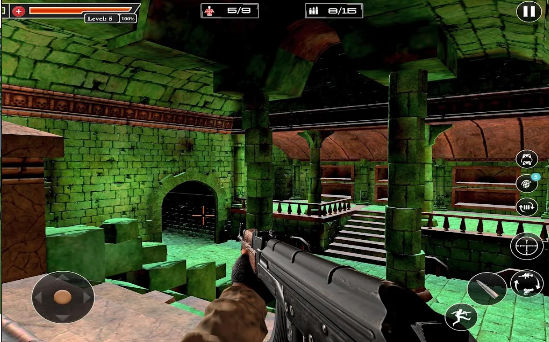 武装行动游骑兵