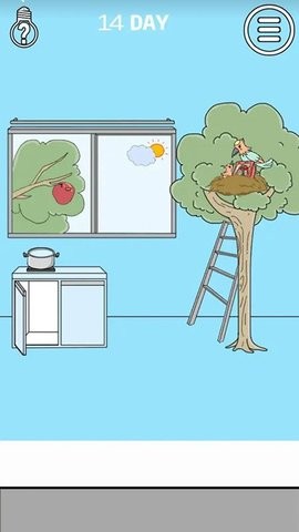 脑力大比拼泡面