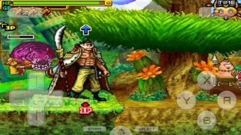 海贼王巨人之战2汉化版