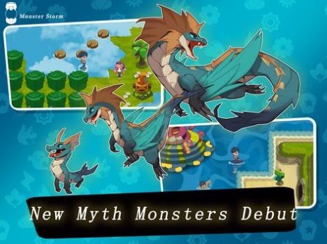 精灵风暴勇者传官方版