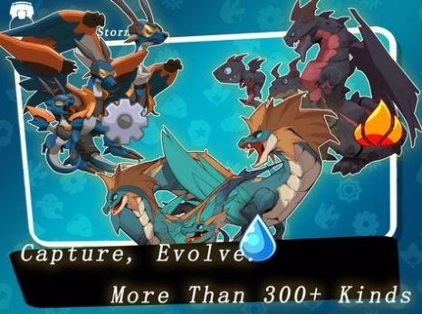 精灵风暴勇者传官方版