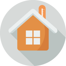 室内温度计(House Temperature)