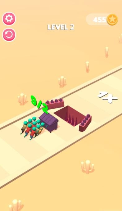 僵尸人群无限金币版