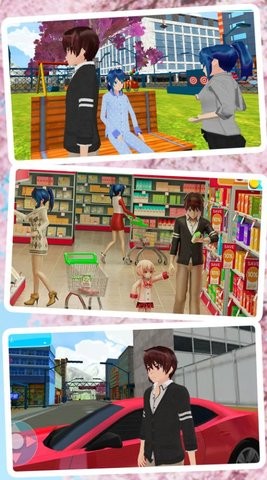 模拟中国式家长