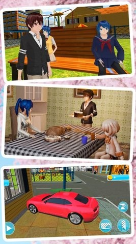 模拟中国式家长