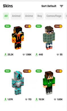 我的世界模组插件app