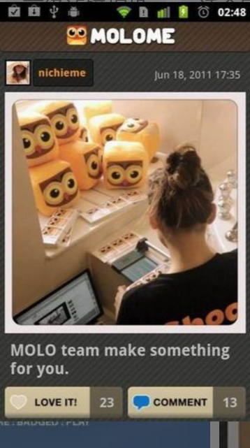 MOLOME相机app下载