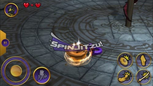 乐高幻影忍者新版