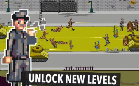 世界战争1944手机版