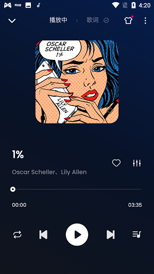 我的音乐(Music Player)