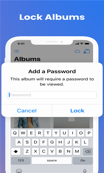 使用KeepSafe隐藏照片