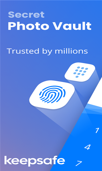 使用KeepSafe隐藏照片