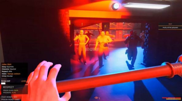 监狱模拟器完整版