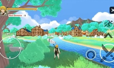 七原罪同人游戏