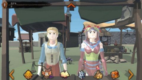 从零开始的铁匠生活官方版