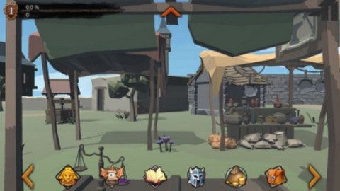 从零开始的铁匠生活官方版