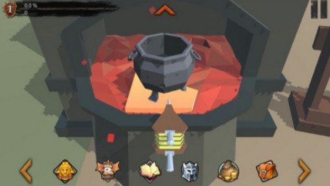 从零开始的铁匠生活官方版