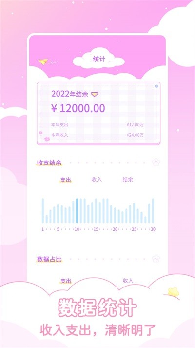 兔兔记账app