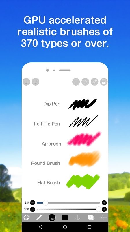 爱笔思画x(ibisPaint X)