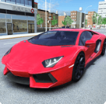 豪车驾驶模拟器