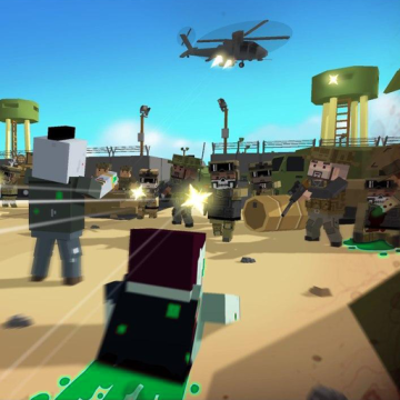 像素僵尸末日灾难官方版