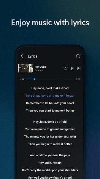 云雀音乐(lark player)