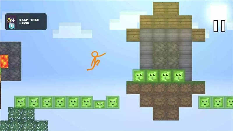 火柴人工艺天际最新版
