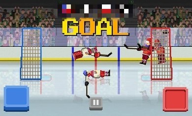 曲棍球歇斯底里