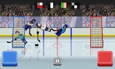 曲棍球歇斯底里