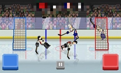 曲棍球歇斯底里