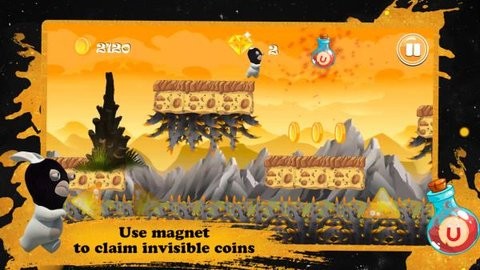 兔子小偷跑游戏最新版