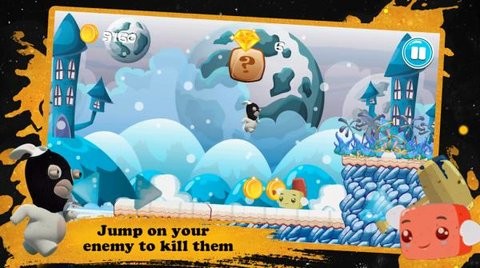 兔子小偷跑游戏最新版