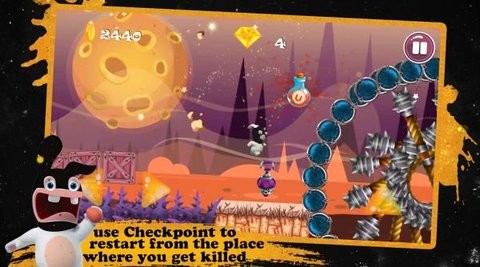 兔子小偷跑游戏最新版