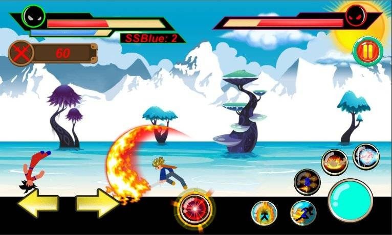 神之火柴人3最新版