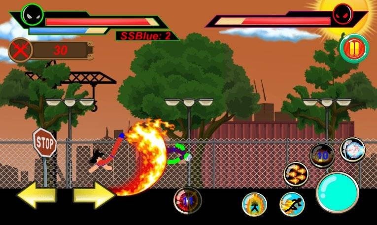 神之火柴人3最新版