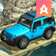 山顶汽车驾驶模拟器