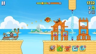 丛林小队拯救动物