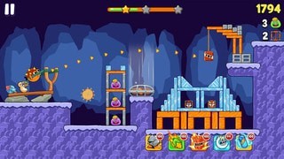 丛林小队拯救动物