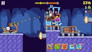 丛林小队拯救动物