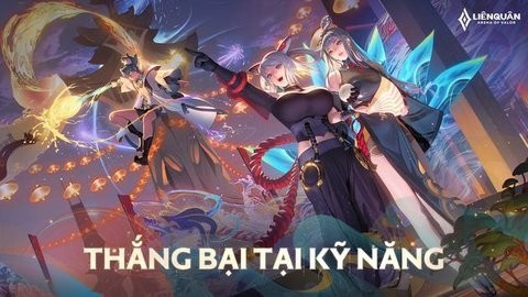 王者荣耀越南服(Liên Quân Mobile)