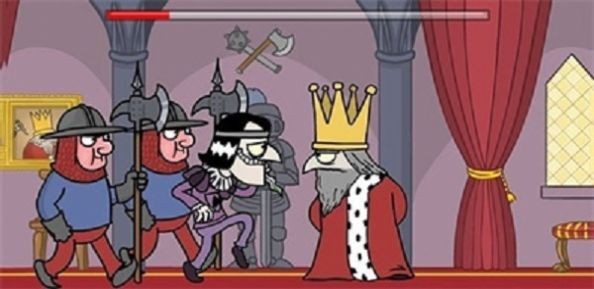 刺杀国王2免广告版