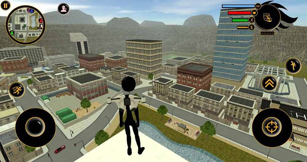 真实火柴人格斗冒险2