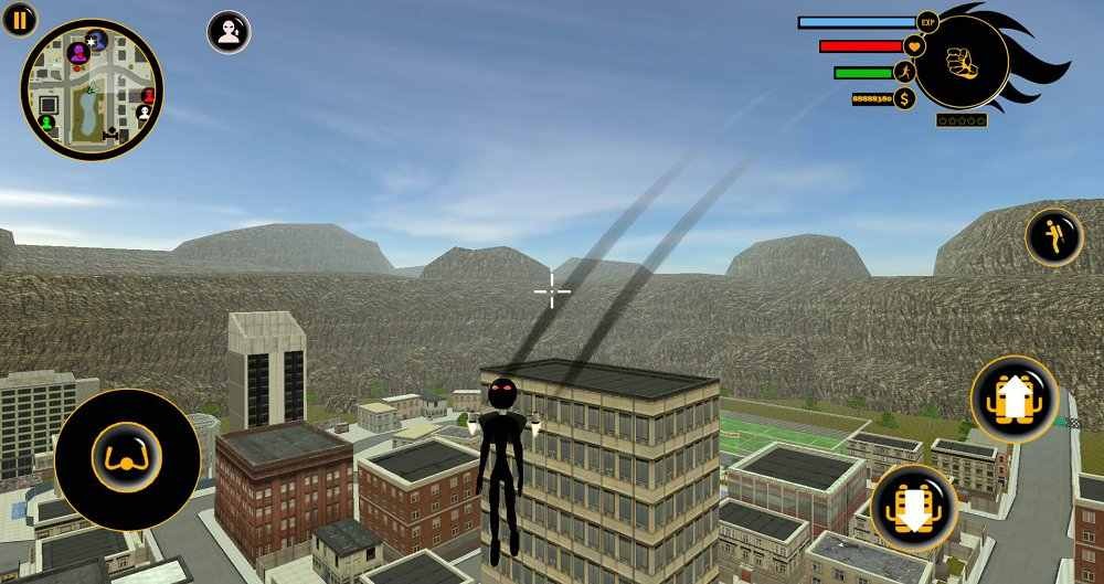 真实火柴人格斗冒险2