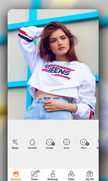 AirBrush自拍神器