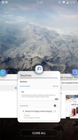 三星官方插件goodlock