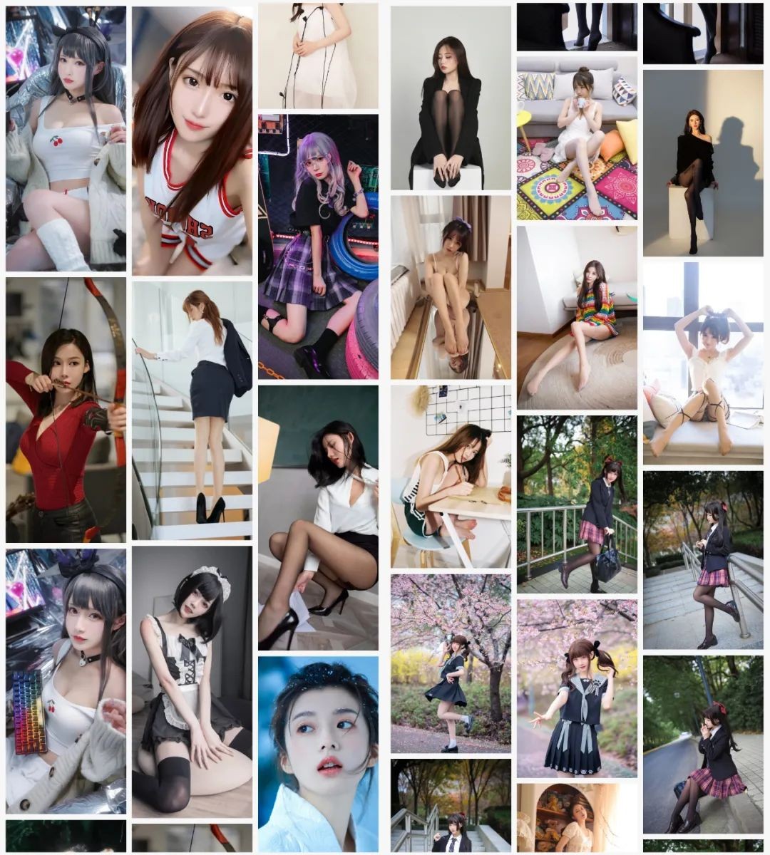 girl图美女壁纸