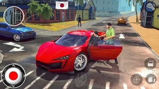 疯狂城市离线射击